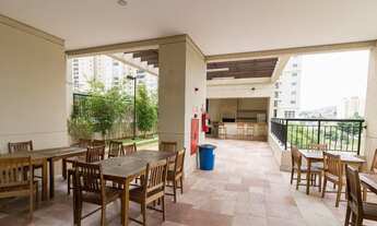 Imagem 4: Apartamento para venda tem 80 metros quadrados com 3 quartos