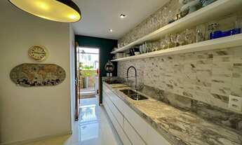 Imagem 7: Cobertura para venda tem 240 metros quadrados com 4 quartos em Jardim Camburi - Vitória