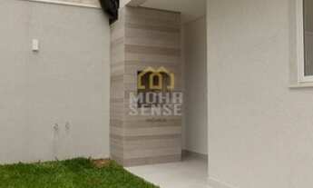 Imagem 9: SOBRADO NO SANTO INÁCIO - ULTIMAS UNIDADES - 141 M²