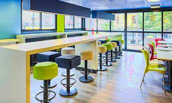 Imagem 7: Flat na região da Bela Vista para investimento