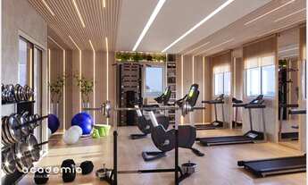 Imagem 6: Apartamento para venda possui 15 metros quadrados com 1 quarto em Jardim Placaford - Salva