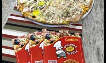 Imagem 3: Disk pizza venda