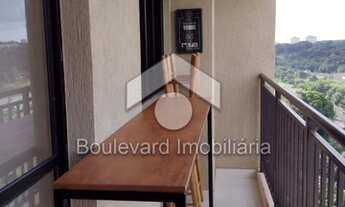 Imagem 2: Ribeirão Preto - Apartamento Padrão - Santa Cruz do José Jacques