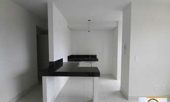 Imagem 4: Apartamento com dois quartos e duas vagas de garagem no bairro São Geraldo - Belo Horizont