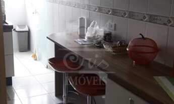 Imagem 4: Apartamento em Vila Nossa Senhora das Vitórias - Mauá - SP]