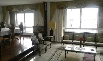 Imagem 2: Apartamento com 4 dormitórios à venda, 310 m² por R$ 1.600.000,00 - Boqueirão - Santos/SP