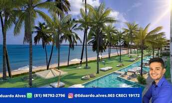 Imagem 4: Apartamento para venda tem 31 metros quadrados com 1 quarto em Serrambi - Ipojuca - PE