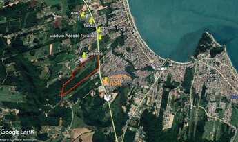 Imagem 3: Loteamento Industrial de Alto Padrão - Piçarras/SC