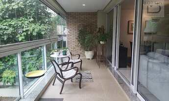 Imagem: Brooklin, 169 m², 3 dormitórios - venda