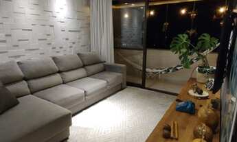 Imagem: Apartamento 92m² 3 dormitórios na Vila