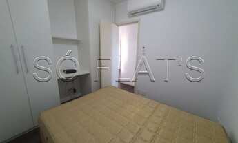 Imagem 4: Flat para locação no La Defense contendo 40m², 1 dormitóio e 1 vaga de garagem. Consulte-n