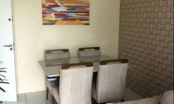 Imagem 4: Apartamento para venda tem 54 metros quadrados com 2 quartos