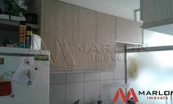 Imagem 3: Apartamento para venda Acquarela, 65m², com 2 quartos em Parnamirim - RN