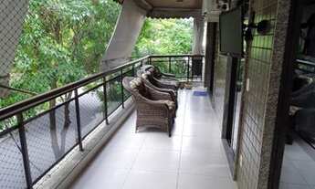 Imagem 3: Magnífico Apartamento 120m² Varanda / 3 quartos (1 qt suíte), 2 vagas / Jardim Guanabara