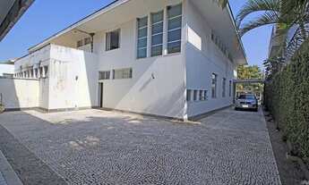 Imagem 6: Jardim Paulista- Casa-1000m terreno,1400a/c. Vaga para 7 carros. Próximo ao parque Ibirapu