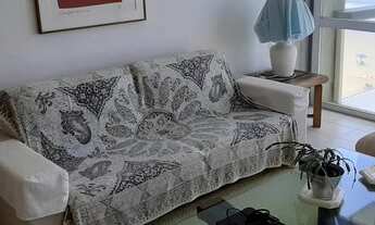 Imagem 6: FRENTE AO MAR, 03 DORMITS. (1 SUÍTE) SALA 03 AMBS. VARANDA, MOB. DEP. EMP. GARAGEM