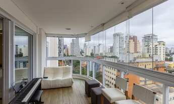 Imagem 4: Apartamento à Venda na Vila Olímpia em São Paulo/SP no Edifício Olympia Vista contendo 2 S