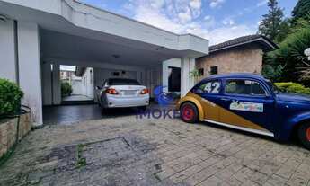 Imagem 2: Casa térrea em Poá/SP; 3 quartos (1 suíte); 4 vagas; piscina e edícula