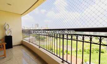 Imagem 2: Ótimo Apartamento no Paraíso com vista livre de 165m², 3 suítes e 3 vagas - Paraíso - São