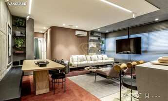 Imagem: Edifício Arch Palhano, Gleba Palhano, Londrina