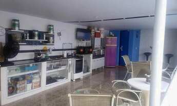 Imagem 2: Casa para venda com 130 metros quadrados com 3 quartos em Campo Grande - Rio de Janeiro