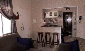 Imagem 2: Apartamento reformado com garagem 215 mil