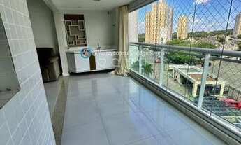 Imagem 2: Aluguo apartamento no Jardins de Vêneto - Mobiliado - 131m² - 4 Quartos - Nascente