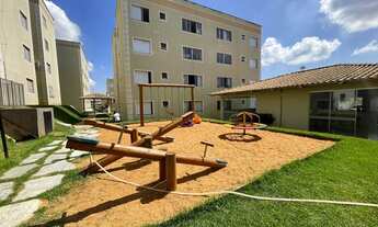 Imagem 5: Apartamento para venda possui 55 metros quadrados com 2 quartos