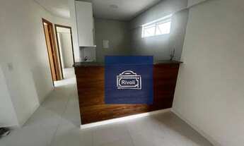 Imagem 5: Apartamento com 2 dormitórios para alugar, 50 m² por R$ 2.902,00/mês - Espinheiro - Recife