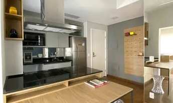 Imagem 3: Apto Mobiliado 50m2, 1 dormitório suíte, 1 vaga, Jardim Paulista, SP