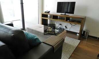 Imagem: Flat disponível na Vila Olímpia