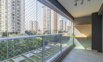 Imagem 6: Apartamento Locação Campo Belo 49 m² 1 Dormitórios