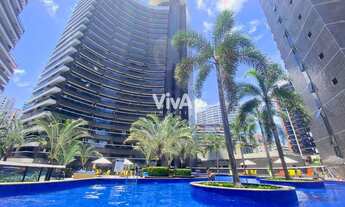 Imagem: Apartamento 2 quarto(s) mobiliado - Meireles