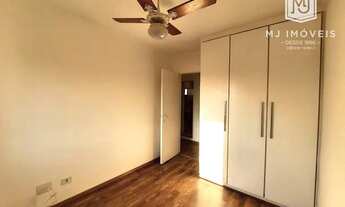 Imagem 7: Apartamento com 3 dormitórios para alugar, 67 m² por R$ 3.708,81/mês - Campo Belo - São Pa