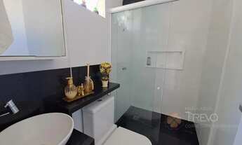 Imagem 6: Casa de condomínio sobrado para venda tem 267 metros quadrados com 6 quartos