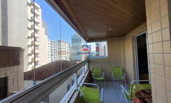Imagem 6: Apartamento com 2 dorms, Guilhermina, Praia Grande - R$ 399 mil, Cod