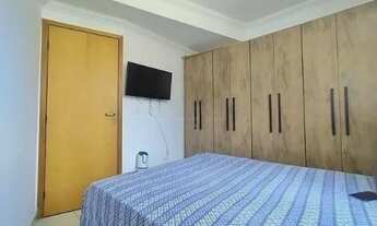 Imagem 7: Cobertura duplex para venda com 120 metros quadrados com 2 quartos