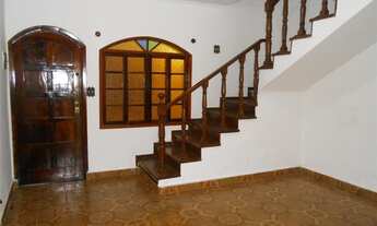 Imagem 1: Sobrado para venda possui 198 metros quadrados com 3 quartos em Vila Ema - São Paulo - SP