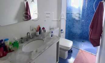 Imagem 7: Palazzo Gritti apto duplex disponível para venda com 47m², 01 dorm e 01 vaga