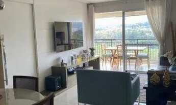 Imagem 4: Apartamento com 3 dormitórios à venda, 110 m² por R$ 1.360.000 - Alphaville - Santana de P