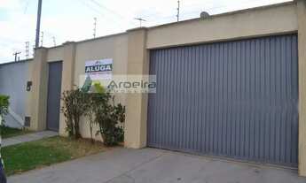 Imagem: Casa Padrão para Aluguel em Setor Faiçalville