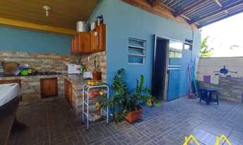 Imagem 5: 0187 Casa em Alvenaria no Bairro Costeira, 750 metros da lagoa