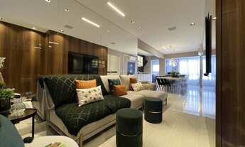 Imagem 7: Apartamento para Venda em Praia Grande, Guilhermina, 1 dormitório, 1 suíte, 2 banheiros, 1