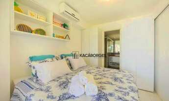 Imagem 7: Apartamento com 2 suítes à venda na Praia de Cotovelo, 61 m² por R$ 700.000 - Litoral/RN