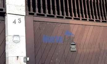 Imagem: CASA TÉRREA AVENIDA ITABERABA 2 DORMITÓRIOS