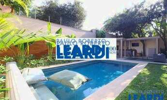 Imagem: SOBRADO - ALTO DE PINHEIROS - SP