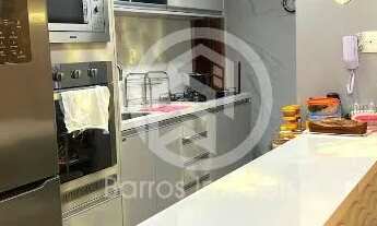 Imagem 5: Apartamento 100% Mobiliado no Condomínio Easy Residence