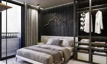 Imagem 3: Flat à venda com 24m² em Intermares