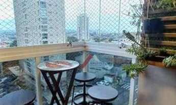 Imagem 2: Apartamento com 2 dormitórios à venda, 64 m² por R$ 628.000,00 - Vila Assunção - Santo And