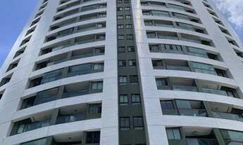 Imagem 2: Apartamento para venda tem 53 metros quadrados com 2 quartos em Rosarinho - Recife - PE